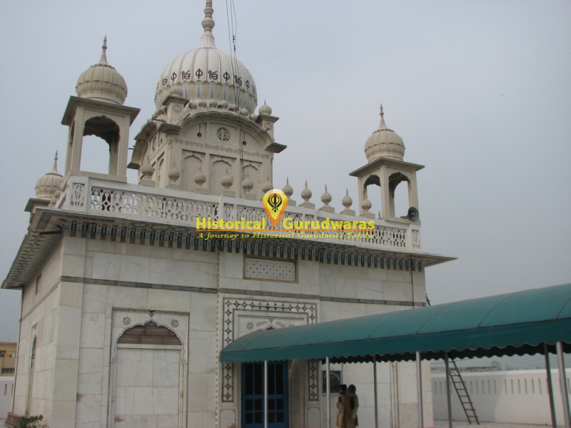 Gurdwara Sri Patshahi Nauvin Sahib, Kurukshetra — view 4